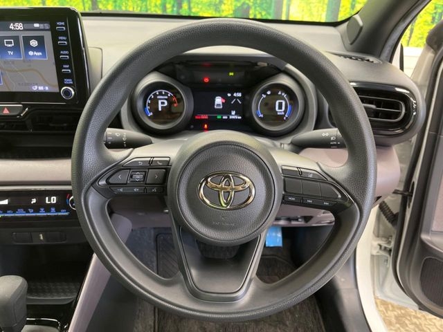 TOYOTA Yaris G Pearl White 2020′ D4UTM