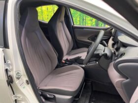 
									TOYOTA Yaris G Pearl White 2020′ D4UTM full								