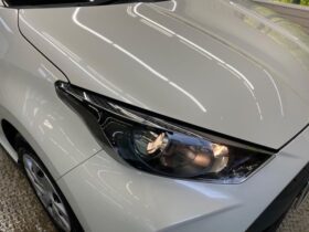 
									TOYOTA Yaris G Pearl White 2020′ D4UTM full								