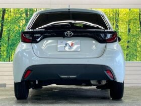 
									TOYOTA Yaris G Pearl White 2020′ D4UTM full								