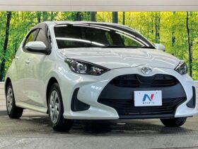 
									TOYOTA Yaris G Pearl White 2020′ D4UTM full								