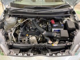
									TOYOTA Yaris G Pearl White 2020′ D4UTM full								