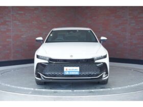 
									TOYOTA Crown CrossOver G Advanced Leather Package Pearl White 2022′ D4VO6 full								