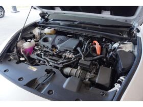 
									TOYOTA Crown CrossOver G Advanced Leather Package Pearl White 2022′ D4VO6 full								