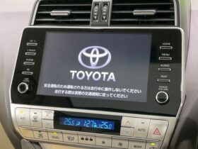 
									TOYOTA Land Cruiser Prado TX L Package Pearl White 2023′ D4VOG full								