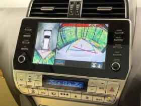 
									TOYOTA Land Cruiser Prado TX L Package Pearl White 2023′ D4VOG full								