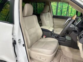 
									TOYOTA Land Cruiser Prado TX L Package Pearl White 2023′ D4VOG full								