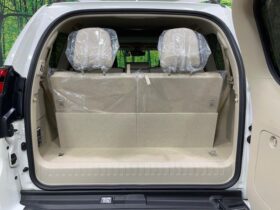 
									TOYOTA Land Cruiser Prado TX L Package Pearl White 2023′ D4VOG full								