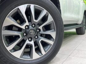 
									TOYOTA Land Cruiser Prado TX L Package Pearl White 2023′ D4VOG full								