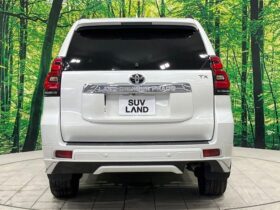 
									TOYOTA Land Cruiser Prado TX L Package Pearl White 2023′ D4VOG full								