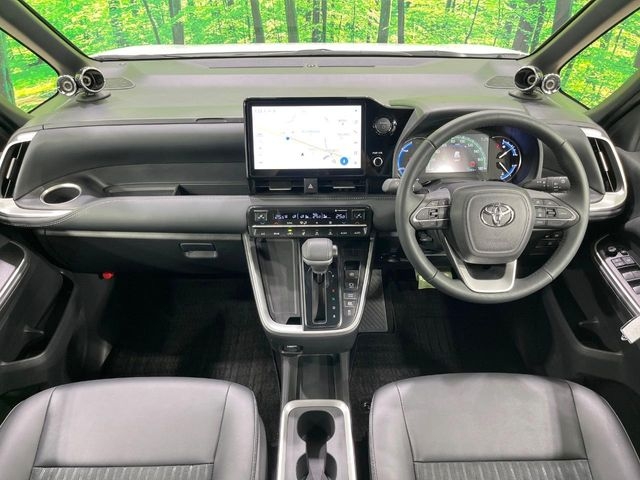 TOYOTA Noah S-Z Pearl White 2024′ D4VPE