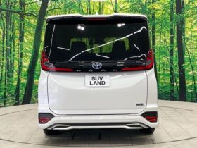 
									TOYOTA Noah S-Z Pearl White 2024′ D4VPE full								