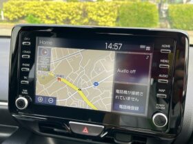 
									TOYOTA Yaris Hybrid Z Pearl White 2023′ D4XKI full								