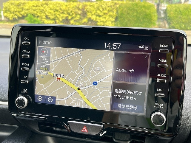 TOYOTA Yaris Hybrid Z Pearl White 2023′ D4XKI