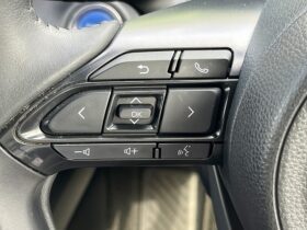 
									TOYOTA Yaris Hybrid Z Pearl White 2023′ D4XKI full								