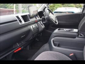 
									TOYOTA Hiace Wagon Grand Cabin Finetech Tourer 4 Pearl White 2025′ D4YFQ full								
