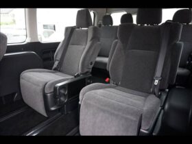 
									TOYOTA Hiace Wagon Grand Cabin Finetech Tourer 4 Pearl White 2025′ D4YFQ full								