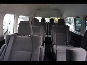 
									TOYOTA Hiace Wagon Grand Cabin Finetech Tourer 4 Pearl White 2025′ D4YFQ full								