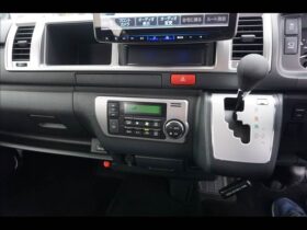 
									TOYOTA Hiace Wagon Grand Cabin Finetech Tourer 4 Pearl White 2025′ D4YFQ full								