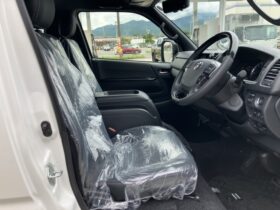 
									TOYOTA Hiace Van Super GL Dark Prime S Long Pearl White 2025′ D63Y2 full								