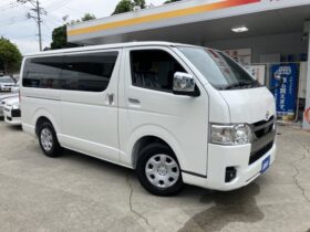 
									TOYOTA Hiace Van Super GL Dark Prime S Long Pearl White 2025′ D63Y2 full								