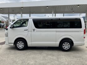 
									TOYOTA Hiace Van Super GL Dark Prime S Long Pearl White 2025′ D63Y2 full								