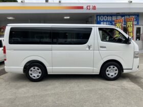 
									TOYOTA Hiace Van Super GL Dark Prime S Long Pearl White 2025′ D63Y2 full								