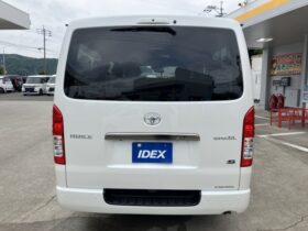 
									TOYOTA Hiace Van Super GL Dark Prime S Long Pearl White 2025′ D63Y2 full								