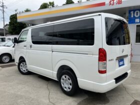 
									TOYOTA Hiace Van Super GL Dark Prime S Long Pearl White 2025′ D63Y2 full								