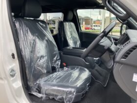 
									TOYOTA Hiace Van Super GL Dark Prime S Long Pearl White 2025′ D63Y2 full								