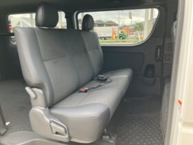 
									TOYOTA Hiace Van Super GL Dark Prime S Long Pearl White 2025′ D63Y2 full								