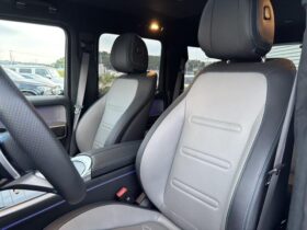 
									Mercedes-Benz G Class G580 with EQ Technology Ed1 White 2024′ D6YSP full								
