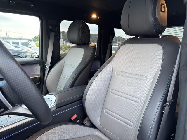 Mercedes-Benz G Class G580 with EQ Technology Ed1 White 2024′ D6YSP