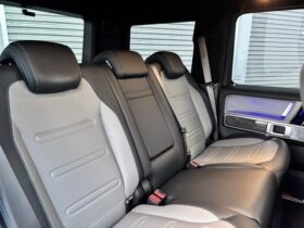
									Mercedes-Benz G Class G580 with EQ Technology Ed1 White 2024′ D6YSP full								