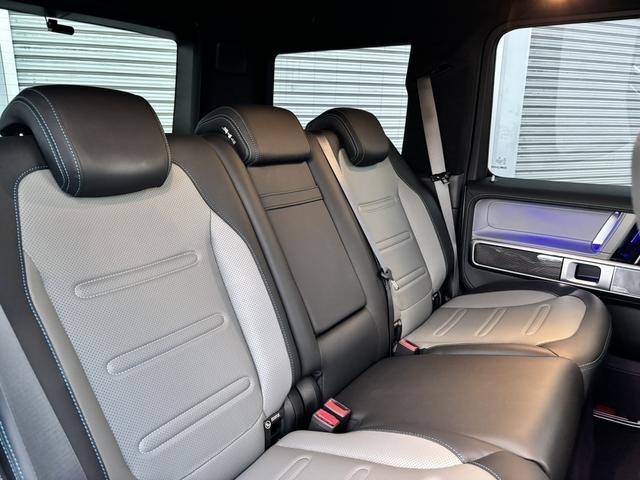 Mercedes-Benz G Class G580 with EQ Technology Ed1 White 2024′ D6YSP