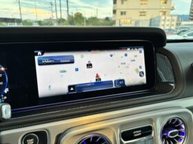 
									Mercedes-Benz G Class G580 with EQ Technology Ed1 White 2024′ D6YSP full								