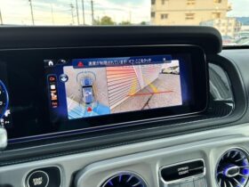 
									Mercedes-Benz G Class G580 with EQ Technology Ed1 White 2024′ D6YSP full								