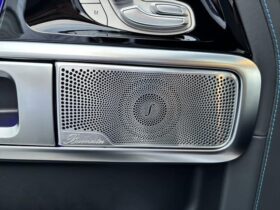 
									Mercedes-Benz G Class G580 with EQ Technology Ed1 White 2024′ D6YSP full								
