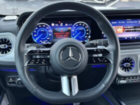 
									Mercedes-Benz G Class G580 with EQ Technology Ed1 White 2024′ D6YSP full								