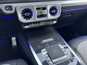 
									Mercedes-Benz G Class G580 with EQ Technology Ed1 White 2024′ D6YSP full								