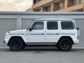 
									Mercedes-Benz G Class G580 with EQ Technology Ed1 White 2024′ D6YSP full								