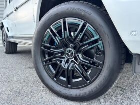 
									Mercedes-Benz G Class G580 with EQ Technology Ed1 White 2024′ D6YSP full								