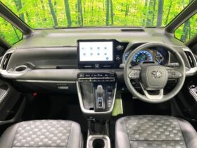 
									TOYOTA Voxy S-Z Black 2025′ D6YVO full								