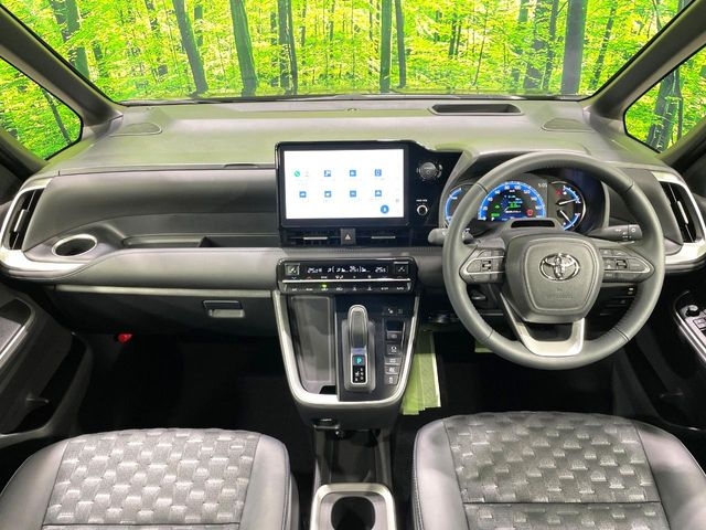 TOYOTA Voxy S-Z Black 2025′ D6YVO