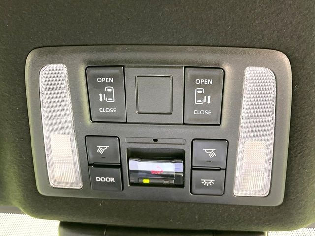 TOYOTA Voxy S-Z Black 2025′ D6YVO