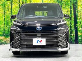 
									TOYOTA Voxy S-Z Black 2025′ D6YVO full								