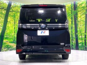 
									TOYOTA Voxy S-Z Black 2025′ D6YVO full								