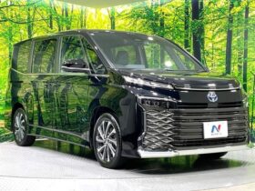 
									TOYOTA Voxy S-Z Black 2025′ D6YVO full								