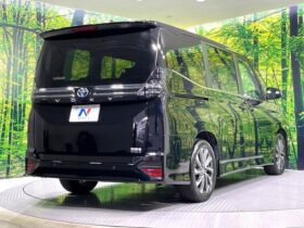 
									TOYOTA Voxy S-Z Black 2025′ D6YVO full								