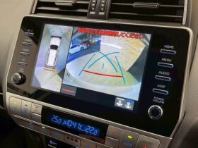 
									TOYOTA Land Cruiser Prado TZ-G Pearl White 2023′ D6YXL full								